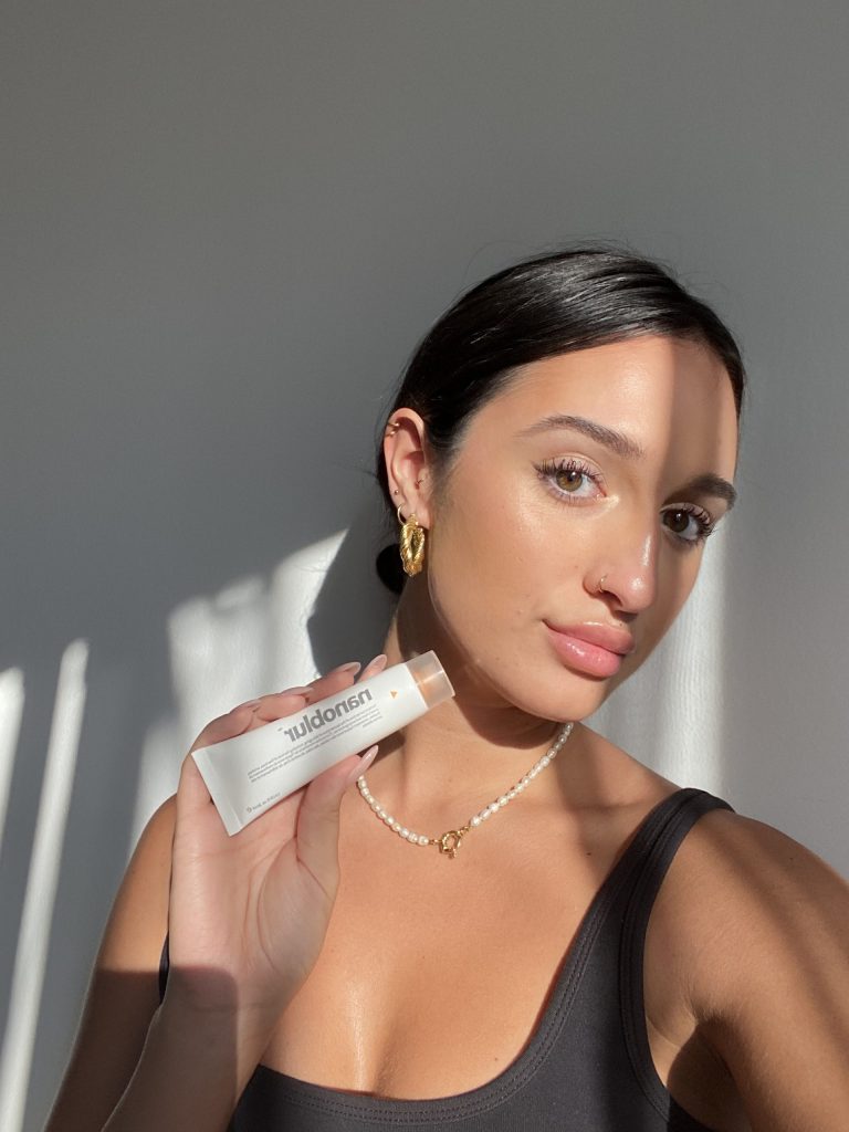 Indeed Laboratories Nanoblur