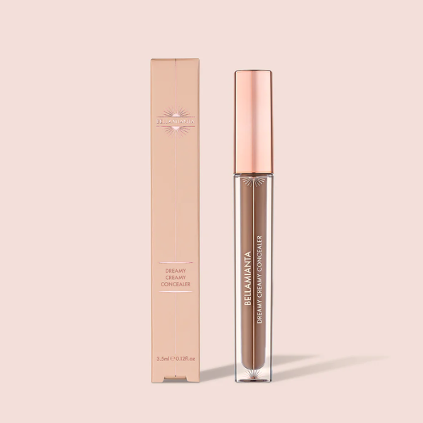 Bellamianta Dreamy Creamy Concealer