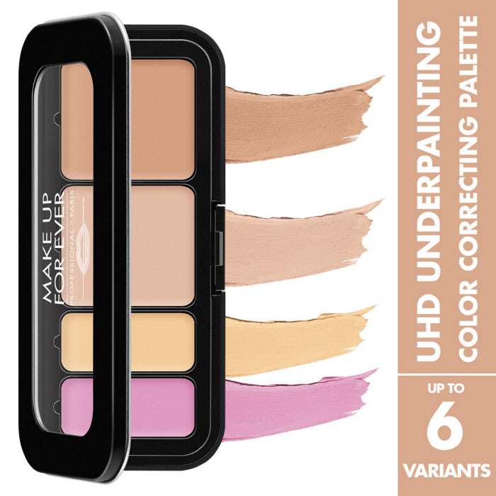 Make Up For Ever Ultra HD Underpainting Palette