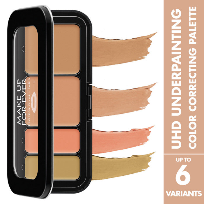Make Up For Ever Ultra HD Underpainting Palette