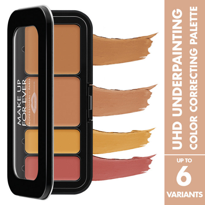 Make Up For Ever Ultra HD Underpainting Palette