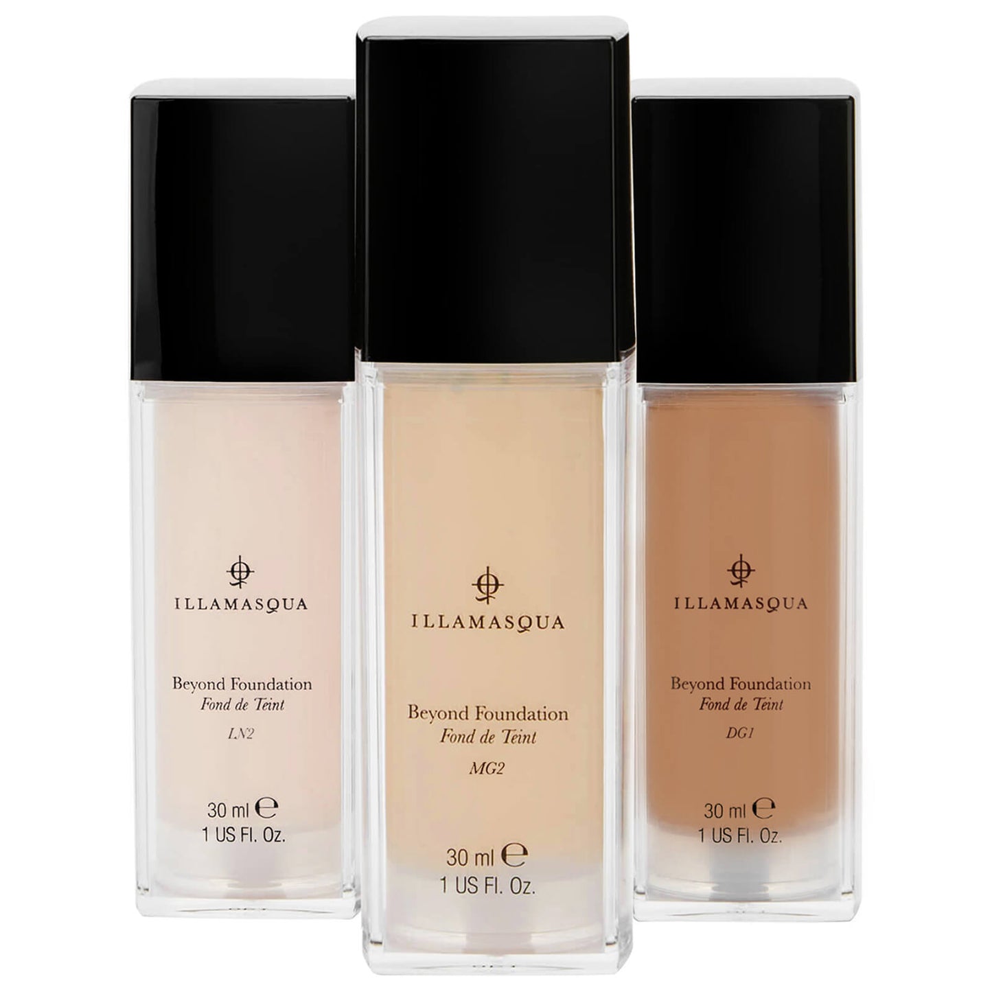 Illamasqua Beyond Foundation