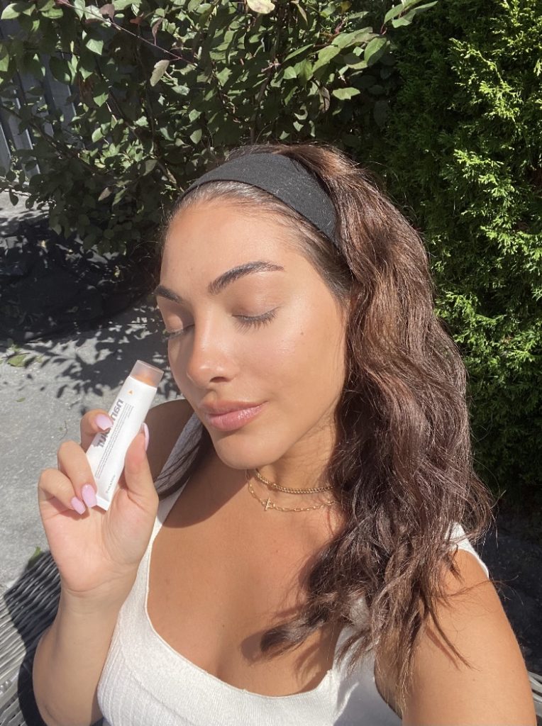 Indeed Laboratories Nanoblur