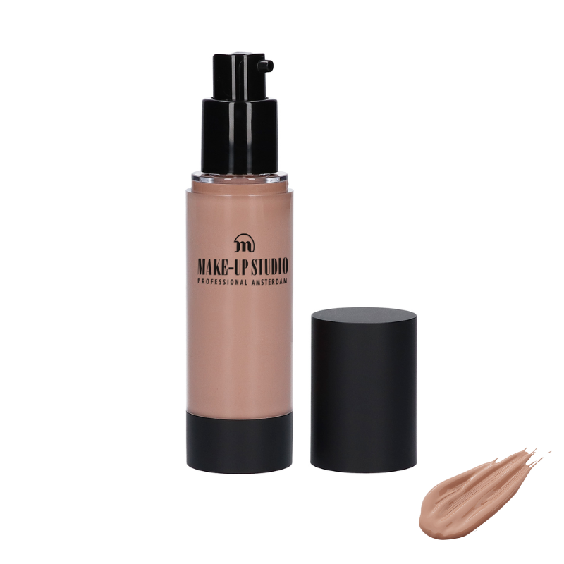 Make Up Studio No Transfer Fluid Foundation