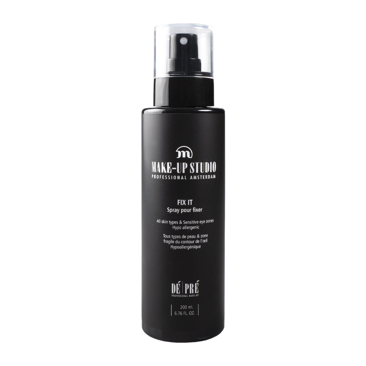 Make Up Studio De Pre Fix It- Setting Spray