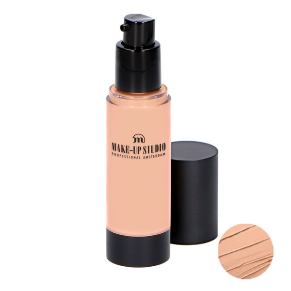 Make Up Studio No Transfer Fluid Foundation