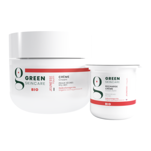 Green Skincare Youth - Youth Cream