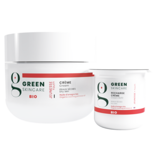 Green Skincare Youth - Youth Cream