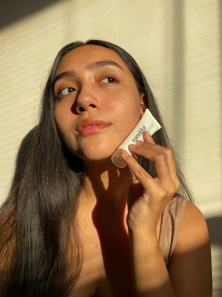 Indeed Laboratories Nanoblur