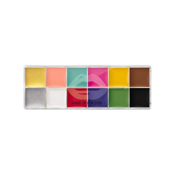 Make Up For Ever Flash Color Case Palette