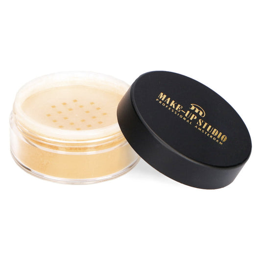Make Up Studio Translucent Banana Powder