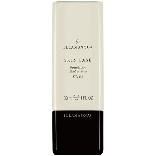 01 Skin Base Foundation