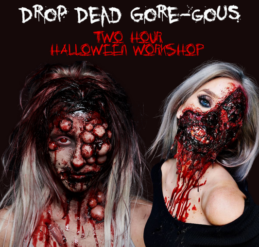 Two Hour SFX Workshop