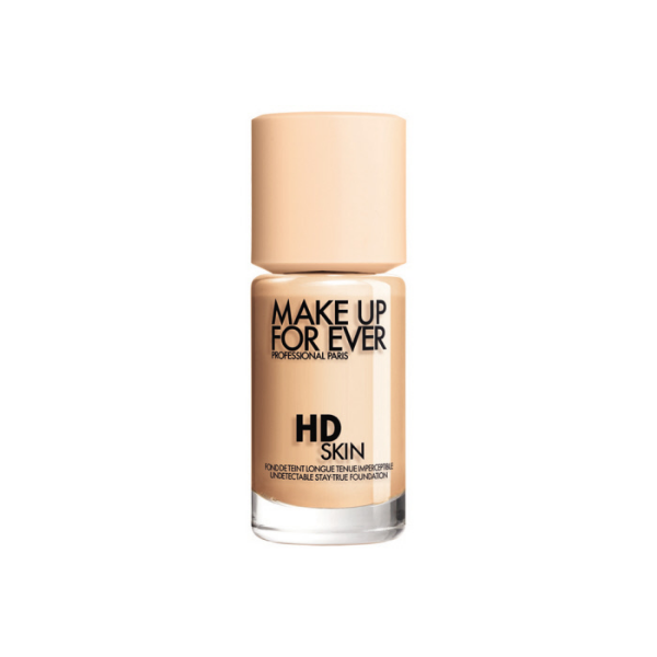 Make Up For Ever HD Skin Foundation
