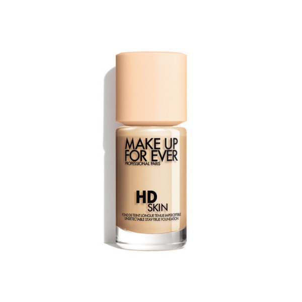 Make Up For Ever HD Skin Foundation