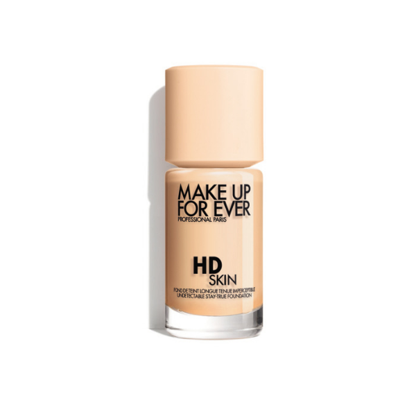 Make Up For Ever HD Skin Foundation