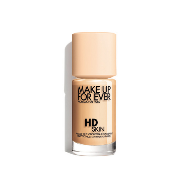 Make Up For Ever HD Skin Foundation