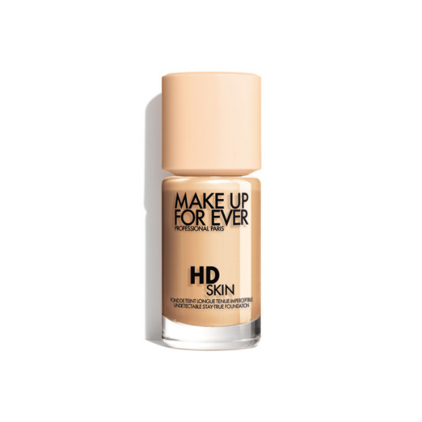 Make Up For Ever HD Skin Foundation