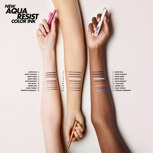 Make Up For Ever Aqua Resist Color Ink Liner