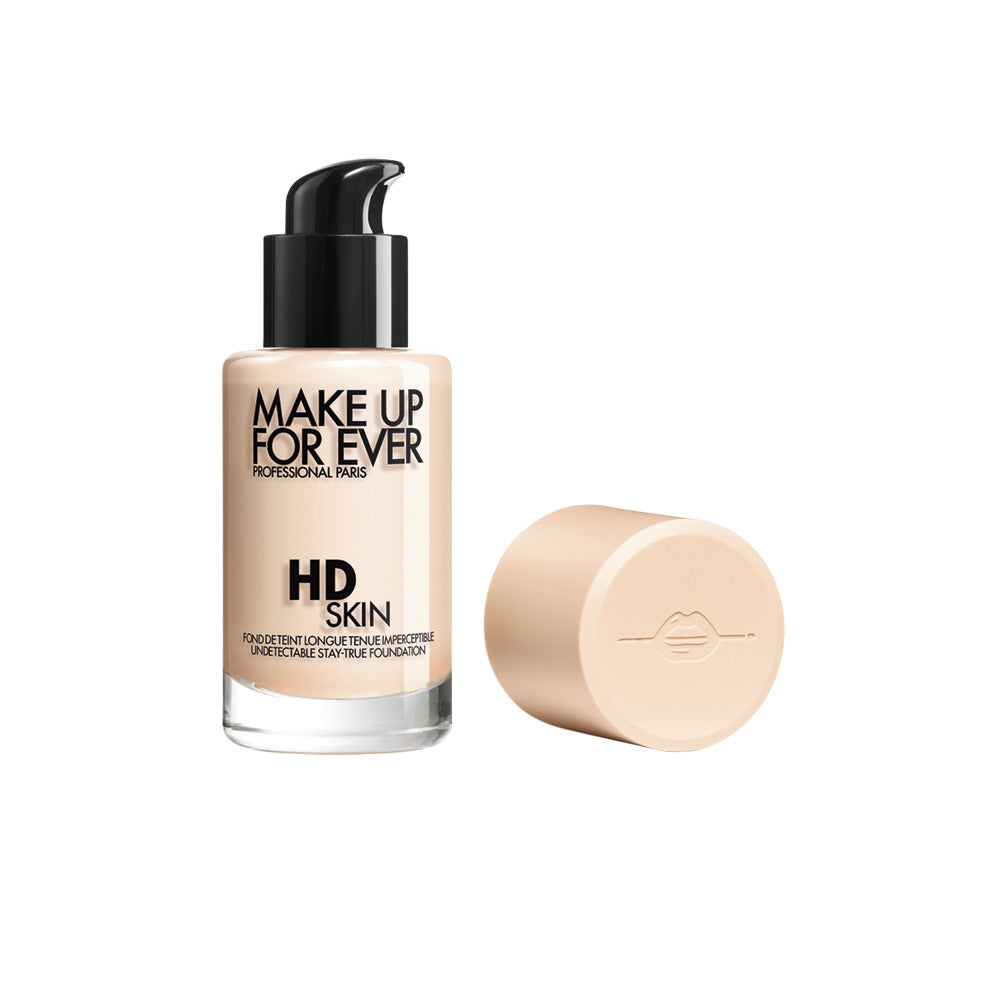 Make Up For Ever HD Skin Foundation