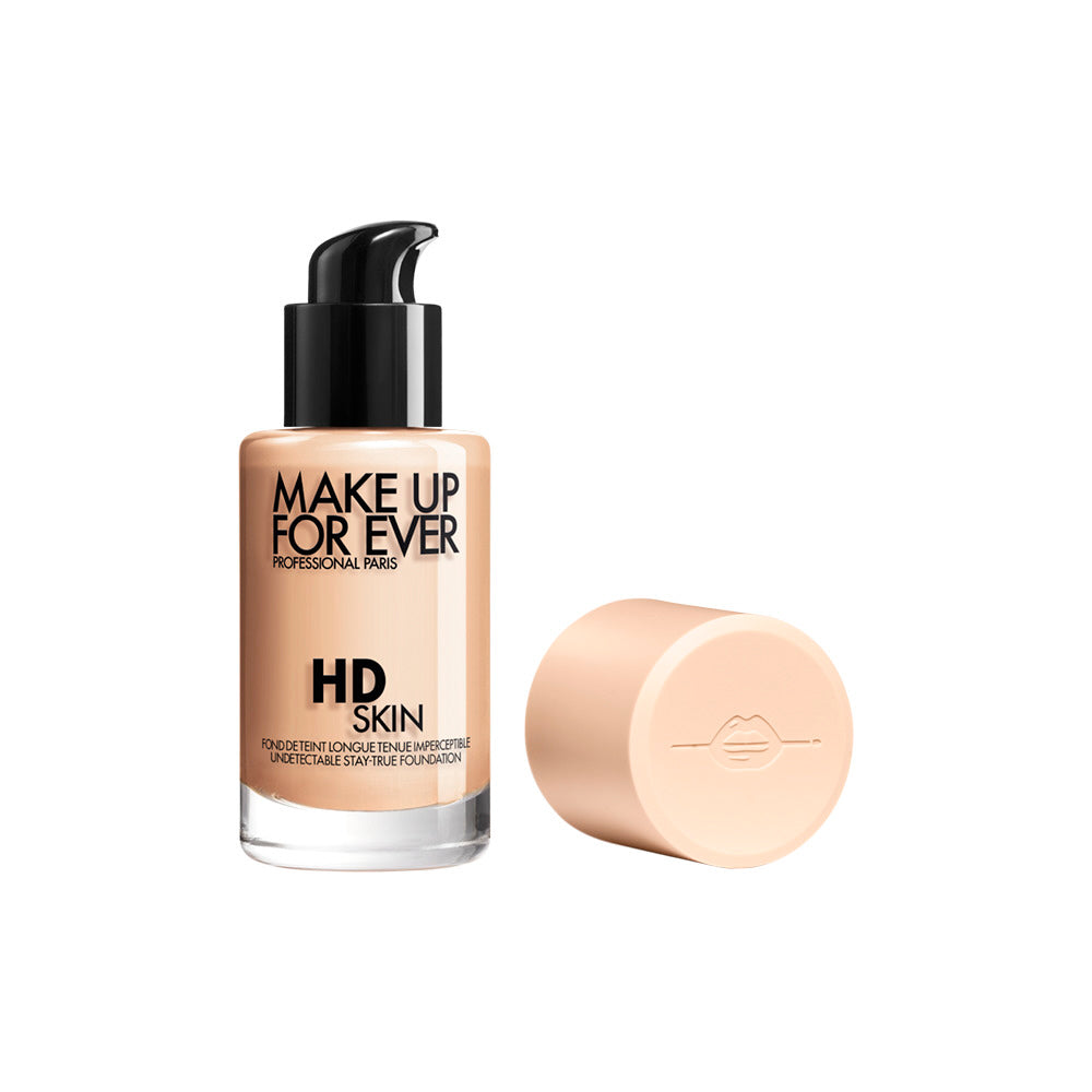 Make Up For Ever HD Skin Foundation