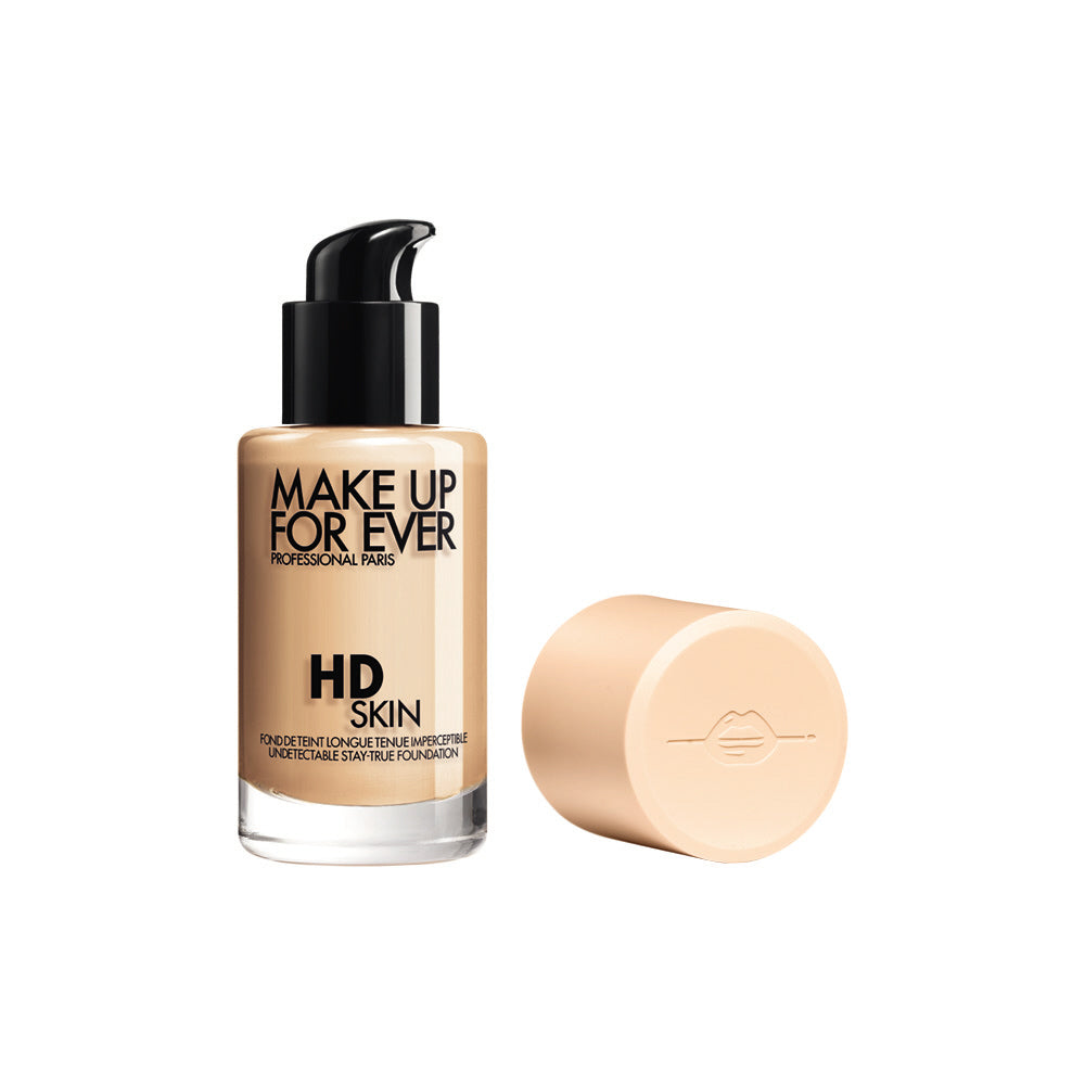 Make Up For Ever HD Skin Foundation