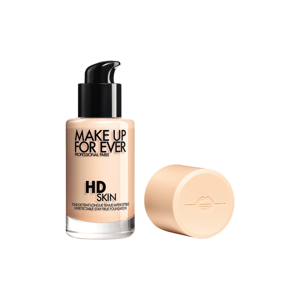 Make Up For Ever HD Skin Foundation