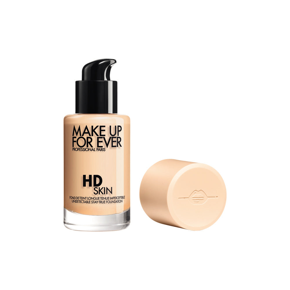 Make Up For Ever HD Skin Foundation