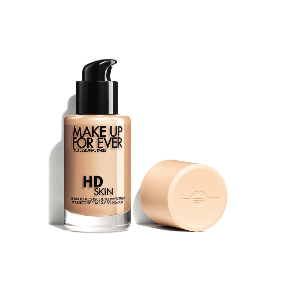 Make Up For Ever HD Skin Foundation