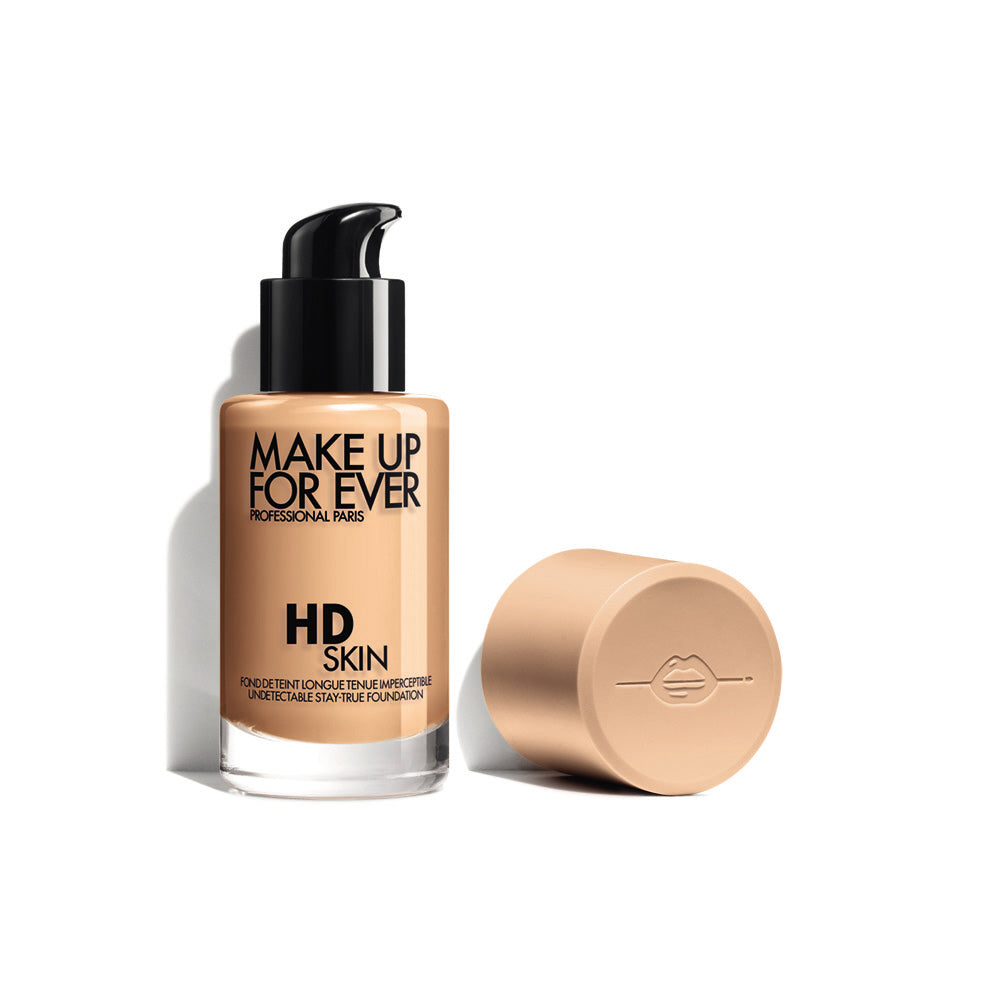 Make Up For Ever HD Skin Foundation