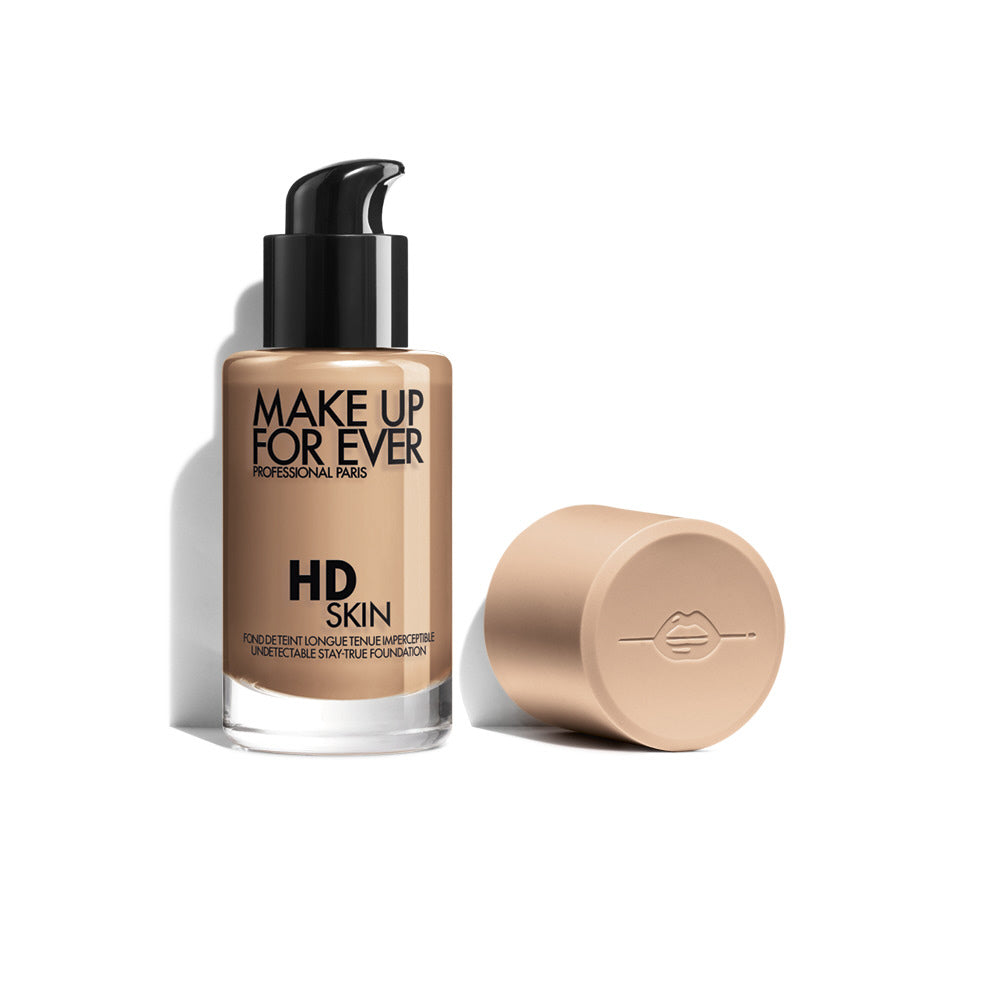 Make Up For Ever HD Skin Foundation
