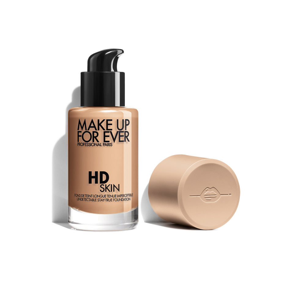 Make Up For Ever HD Skin Foundation