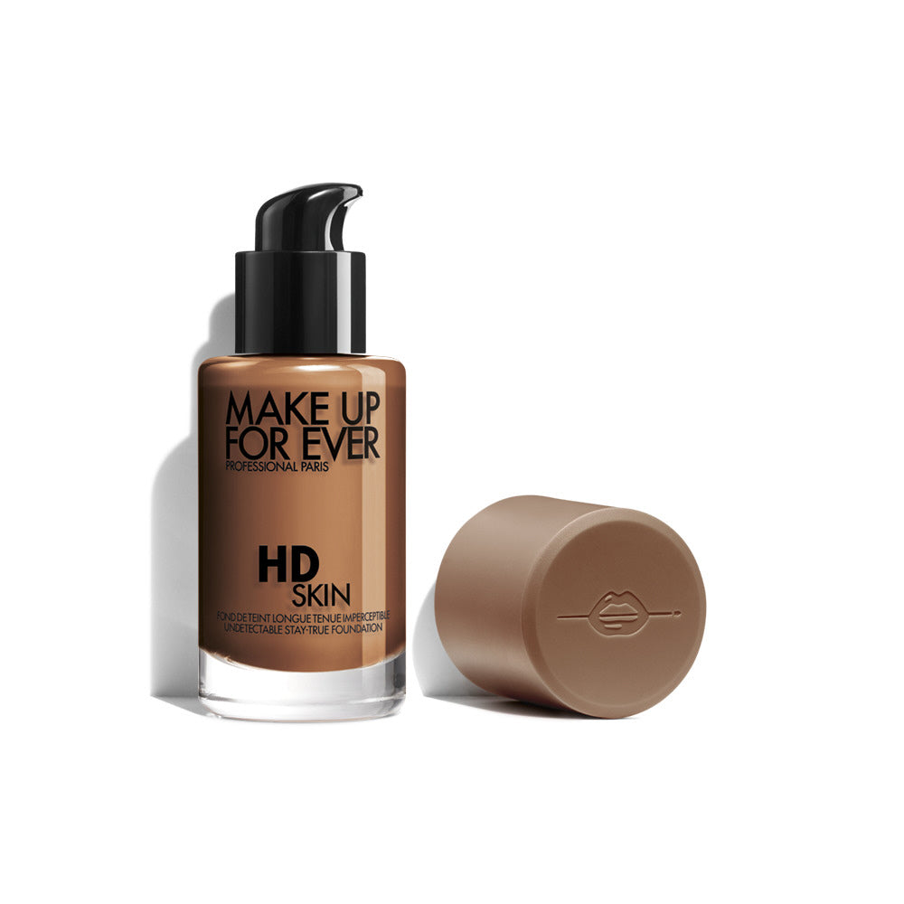 Make Up For Ever HD Skin Foundation