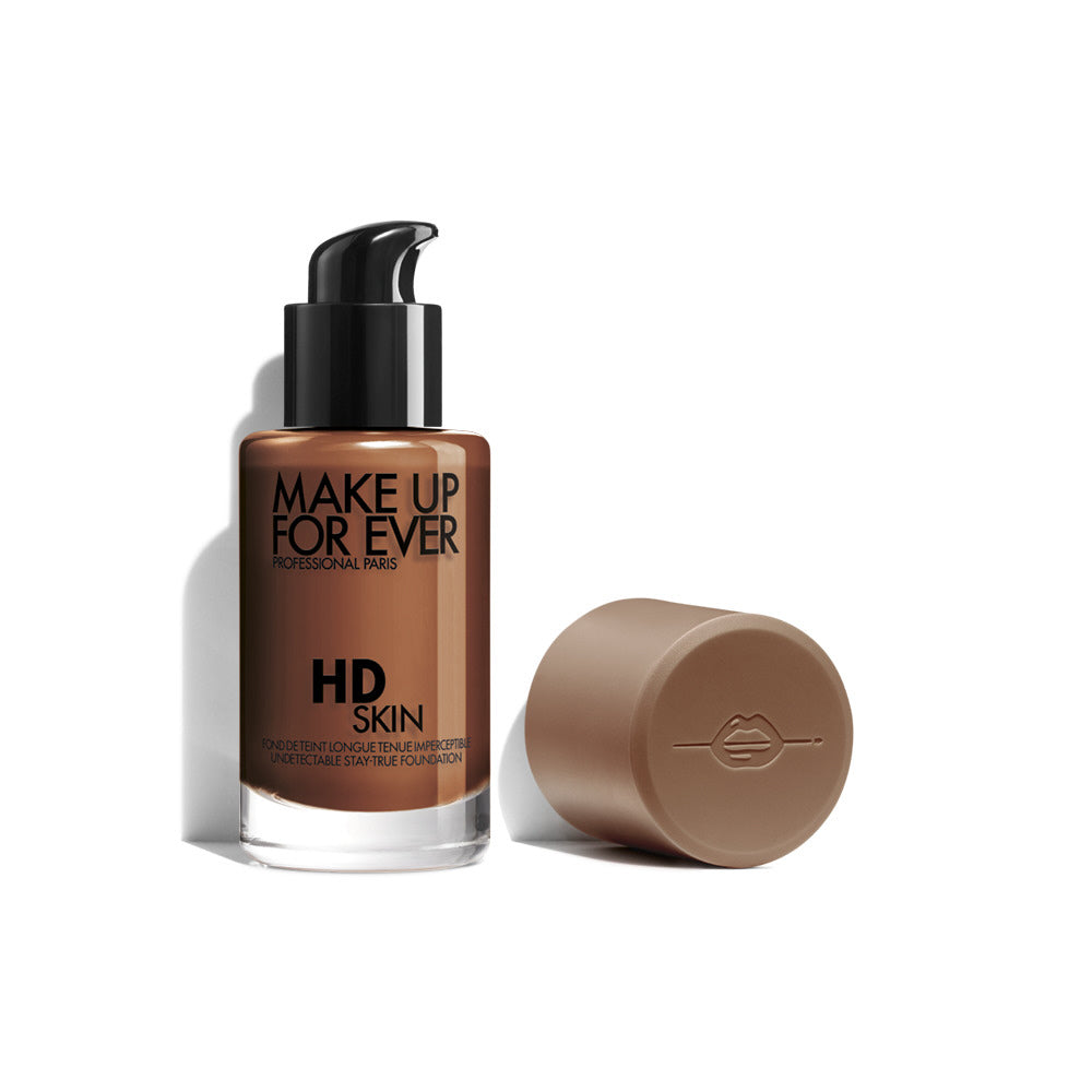 Make Up For Ever HD Skin Foundation