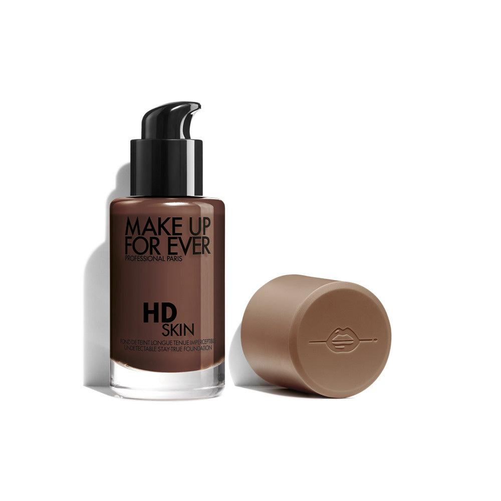 Make Up For Ever HD Skin Foundation