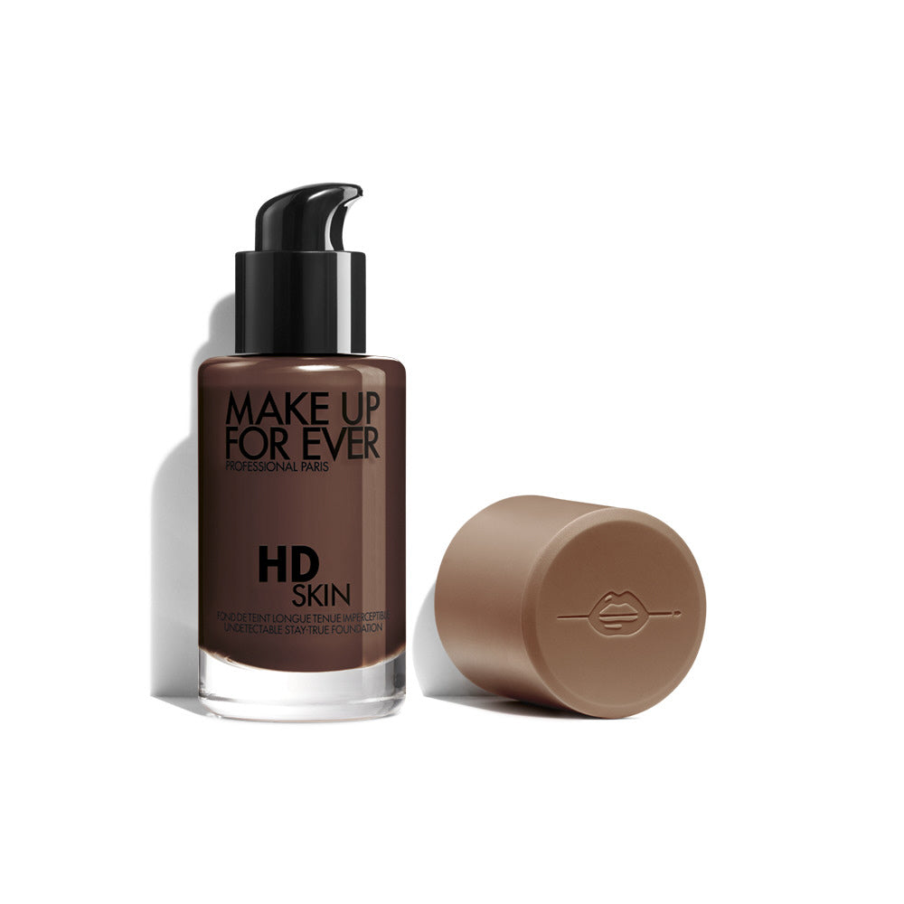 Make Up For Ever HD Skin Foundation