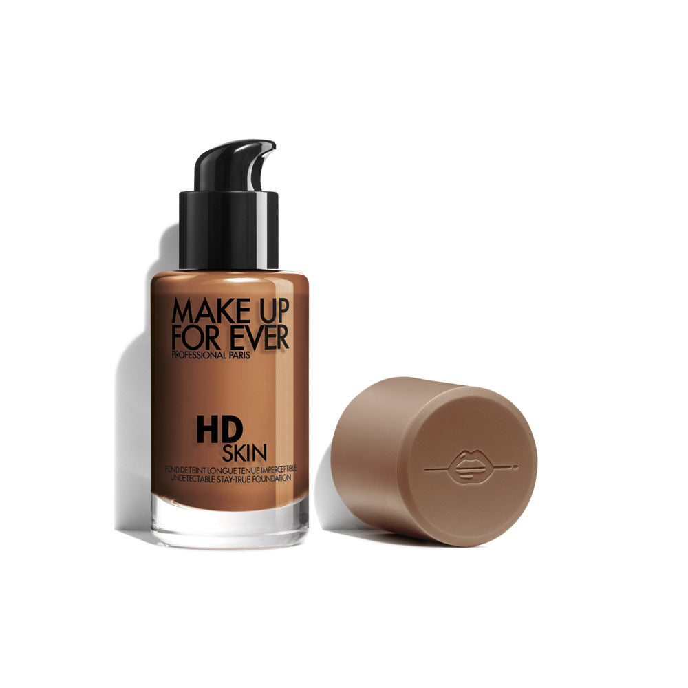 Make Up For Ever HD Skin Foundation