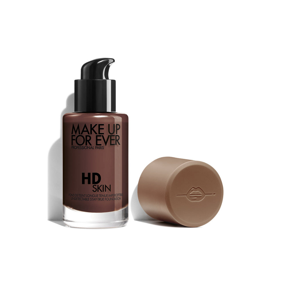 Make Up For Ever HD Skin Foundation