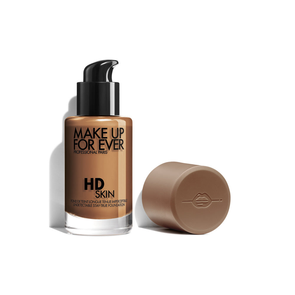 Make Up For Ever HD Skin Foundation
