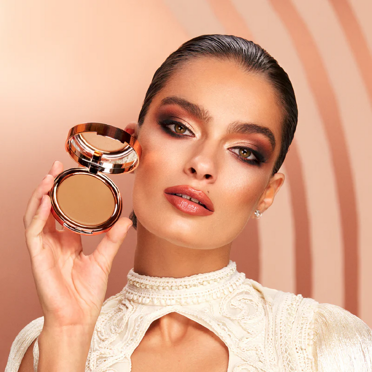 Bellamianta X Paddy McGurgan Sculpted Bronzer