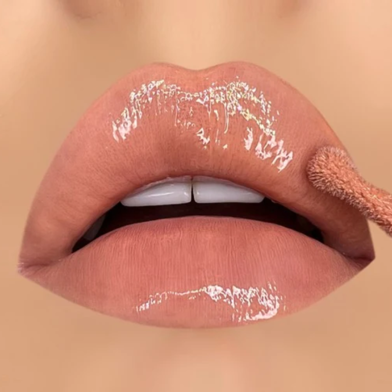 Doll Beauty She's Nude Lipgloss