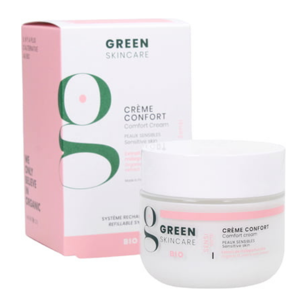 Green Skincare Sensi - Comfort Cream