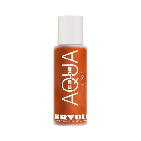 Kryolan Aquacolor Metallic Liquid