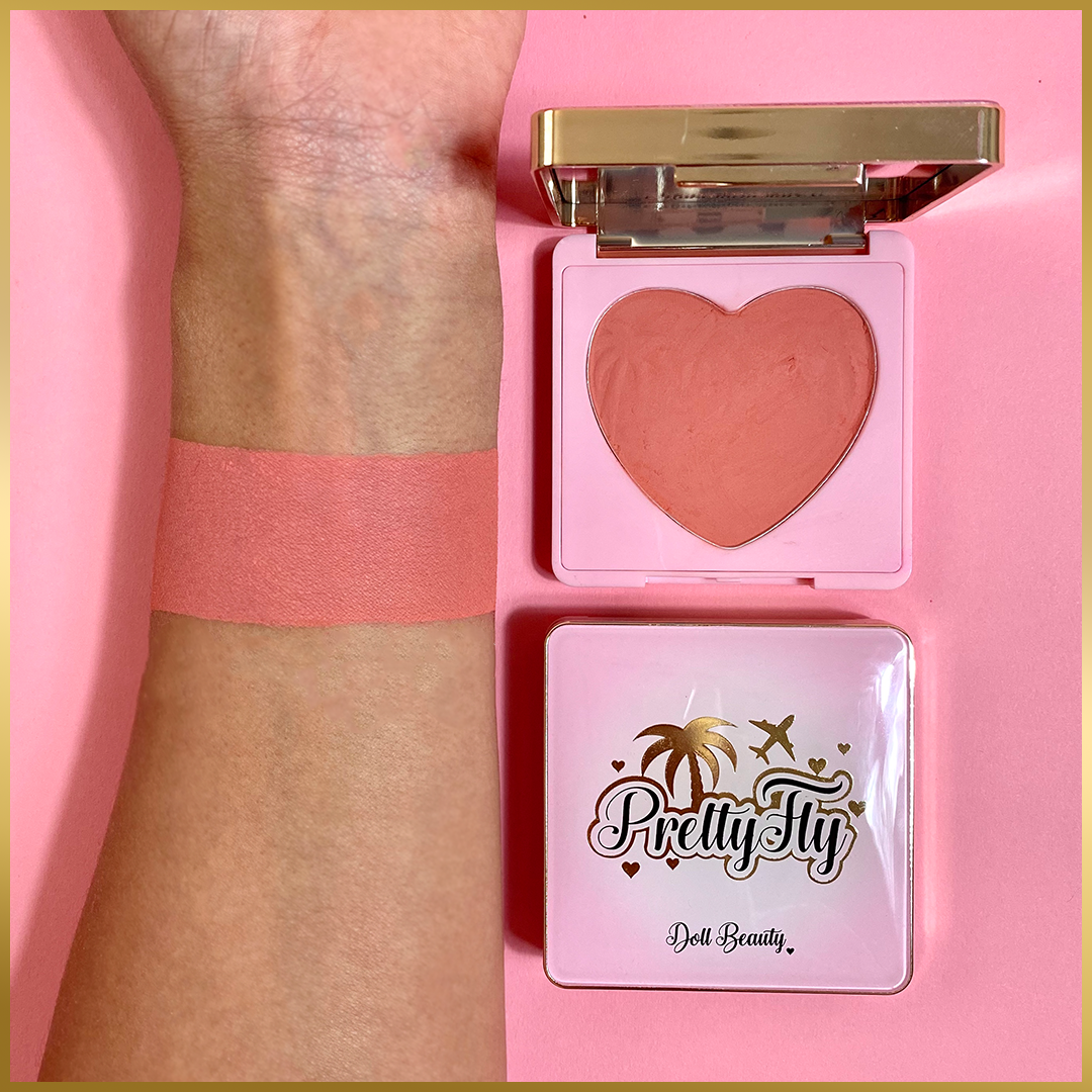 Doll Beauty Pretty Fly Blusher