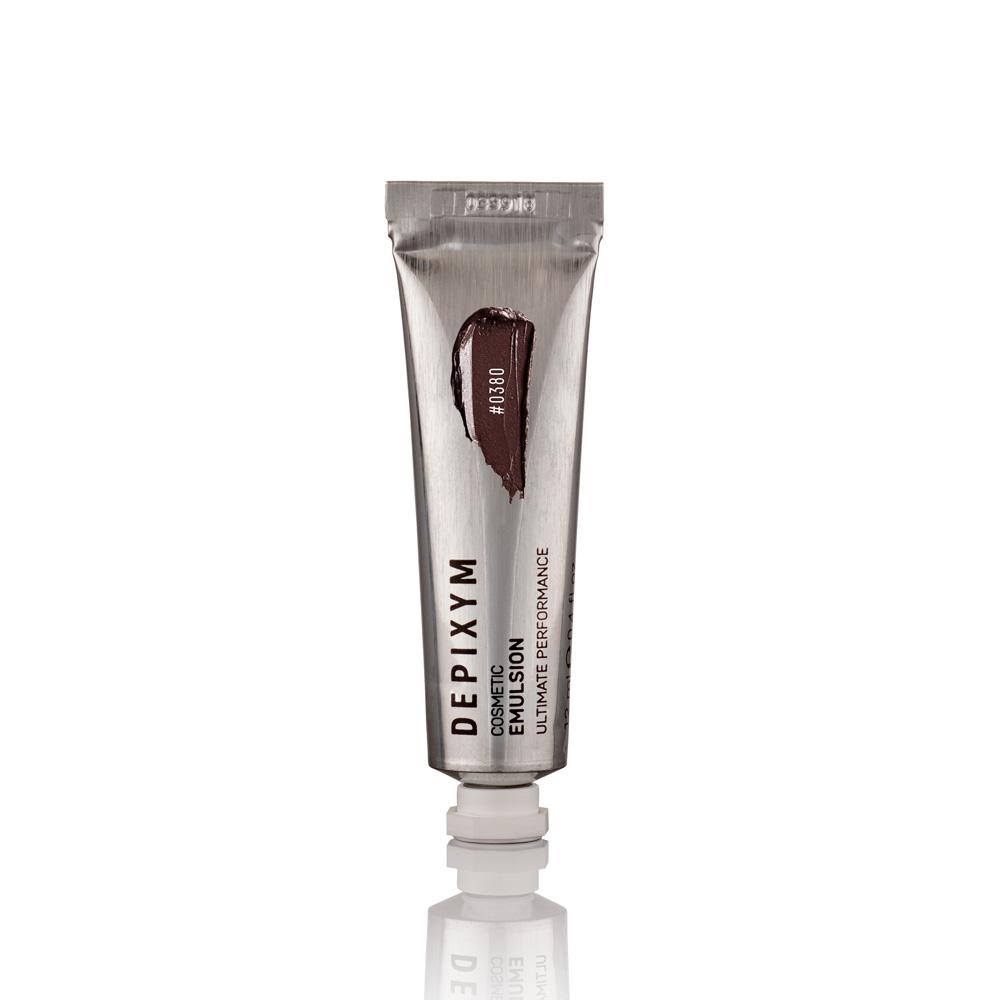 Depixym Cosmetic Emulsion #0380 Dark Brown