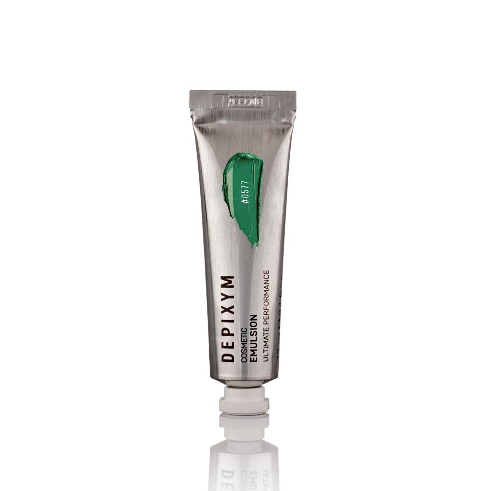 Depixym Cosmetic Emulsion #0577 Emerald Green