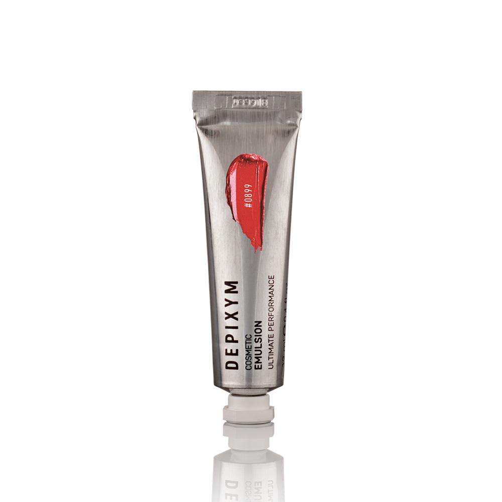 Depixym Cosmetic Emulsion #0899 Pinky Red