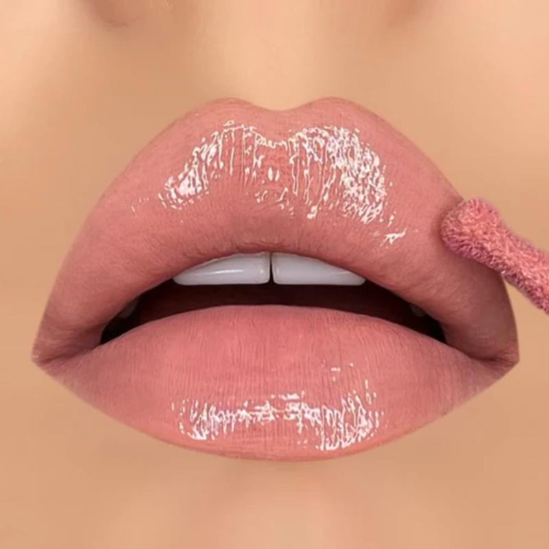 Doll Beauty She's Nude Lipgloss