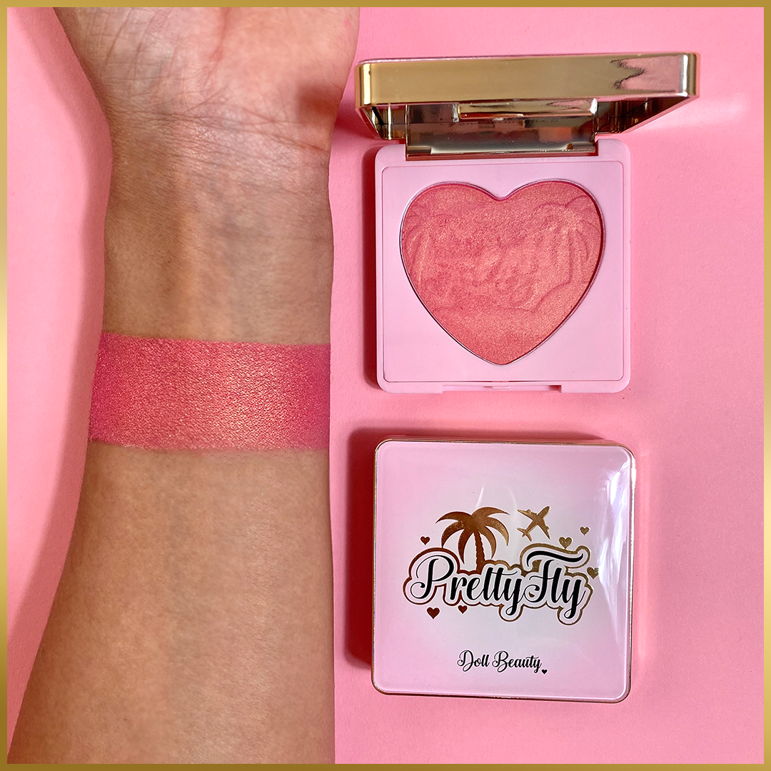 Doll Beauty Pretty Fly Blusher