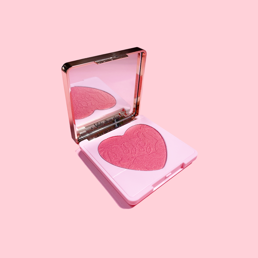 Doll Beauty Pretty Fly Blusher